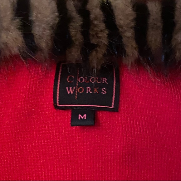 3 for $25 / Colorworks sweater - Picture 3 of 4